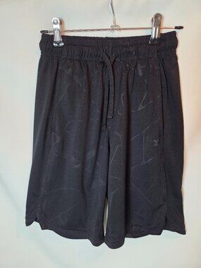 Xersion Quick Dri Boys Shorts(Black)